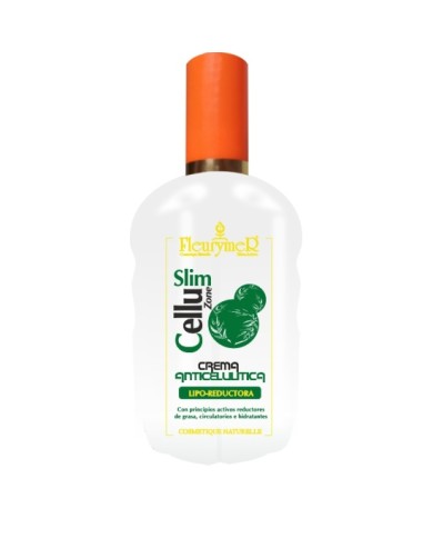 CREMA ANTICELULITICA CELLU-SLIM 250ML