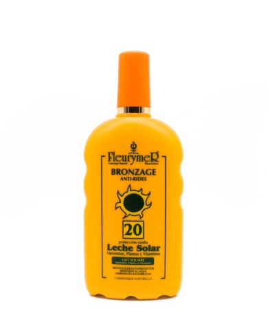 LECHE SOLAR SPF20 250ML
