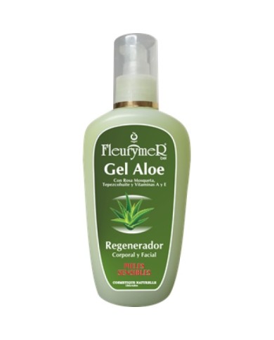 GEL ALOE, TEPEZ, MOSQUETA 200ML