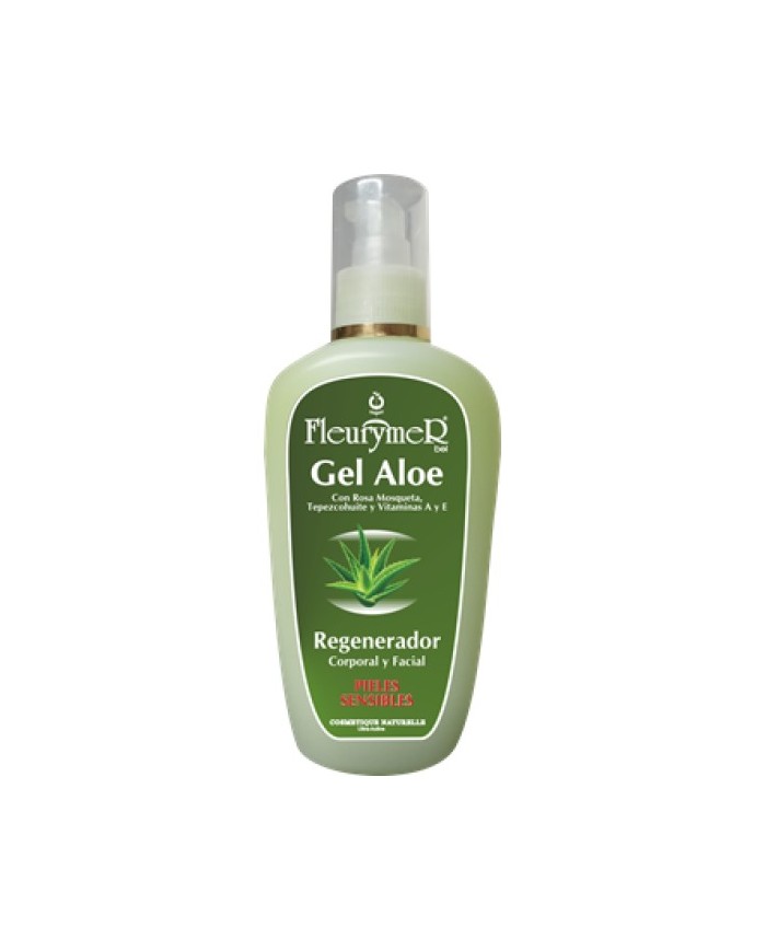 GEL ALOE, TEPEZ, MOSQUETA 200ML