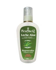LECHE CORPORAL ALOE+TEPEZCOHUITE