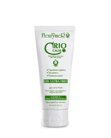 CRIOCALM GEL FRIO PIERNAS 200ml