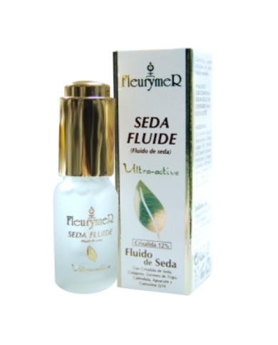 FLUID DE SEDA REGENERAD PIEL SEDA 10 ml