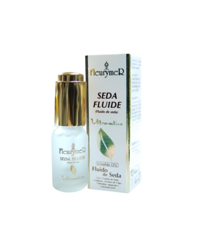 FLUID DE SEDA REGENERAD PIEL SEDA 10 ml
