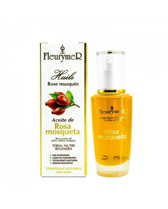 ACEITE ROSA MOSQUETA ECO 30 ml