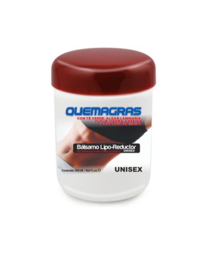 BALSAMO QUEMAGRASAS Fleurymer