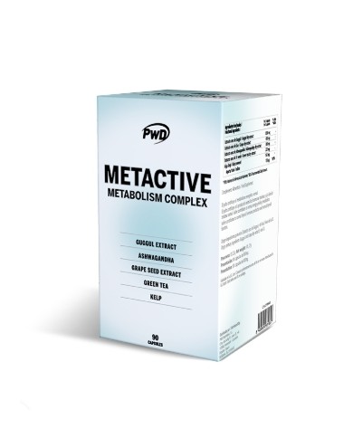 METACTIVE 90 Caps