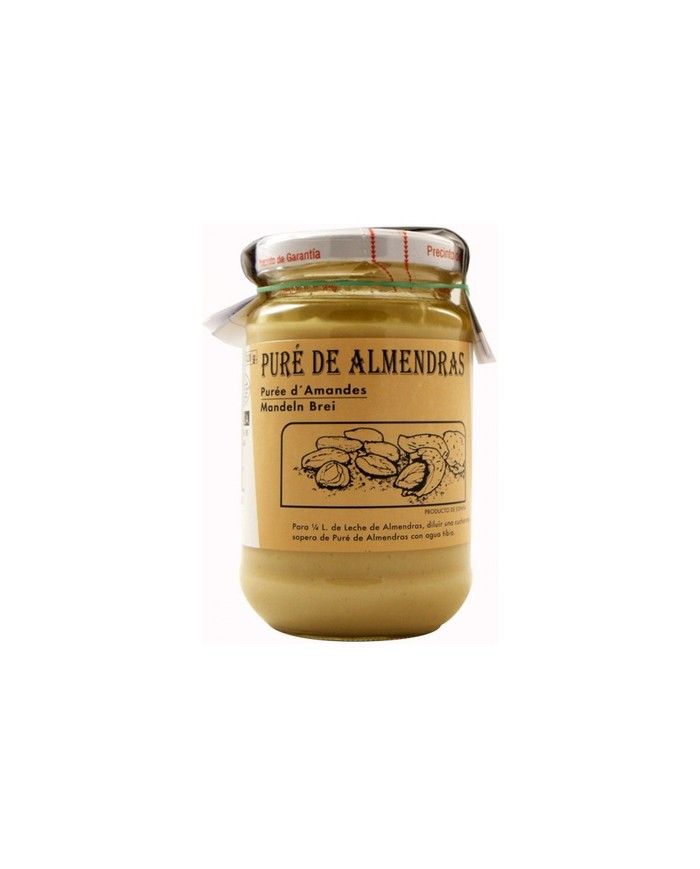 PURE ALMENDRA 320 gr