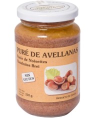 PURE DE AVELLANA 320 gr