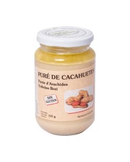 PURE DE CACAHUETE 320 gr