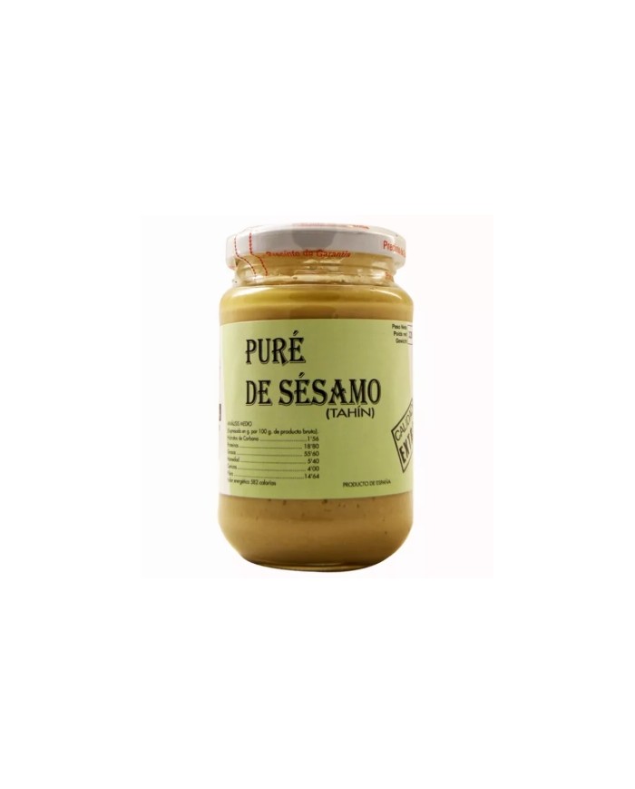 PURE SESAMO SIN TOSTAR 320 gr