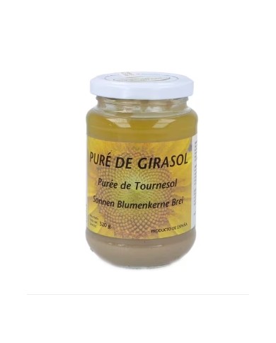 PURE PIPAS GIRASOL 320 gr