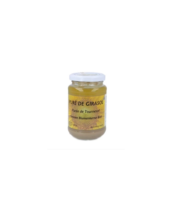 PURE PIPAS GIRASOL 320 gr