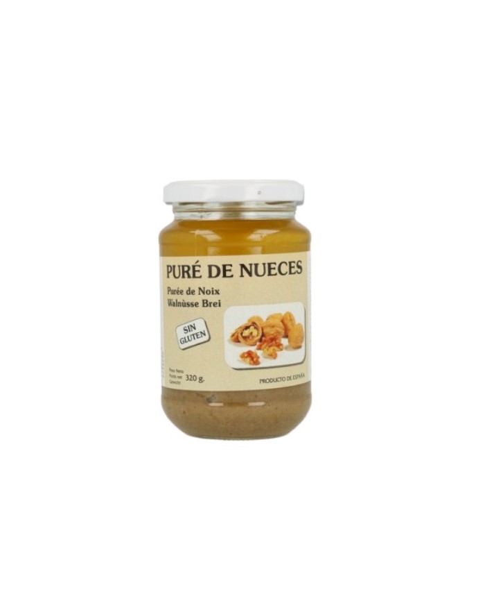 PURE DE NUECES 320 gr