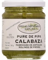PURE PIPAS DE CALABAZA 180GR
