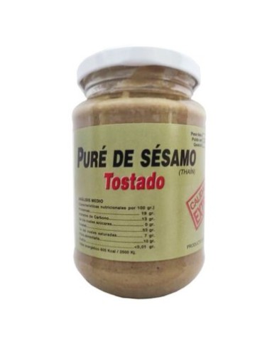 PURE SESAMO TOSTADO 320 gr