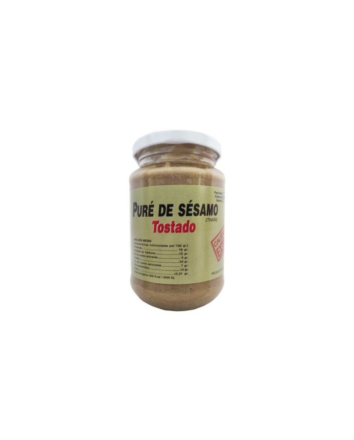 PURE SESAMO TOSTADO 320 gr