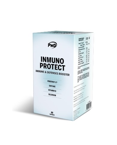 INMUNO PROTECT 60 Caps