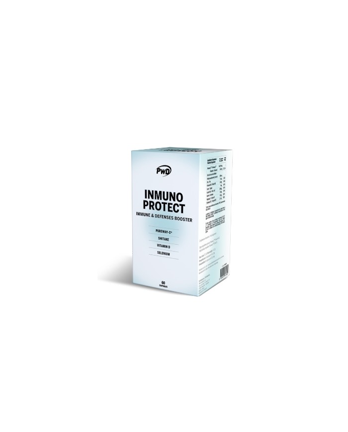 INMUNO PROTECT 60 Caps