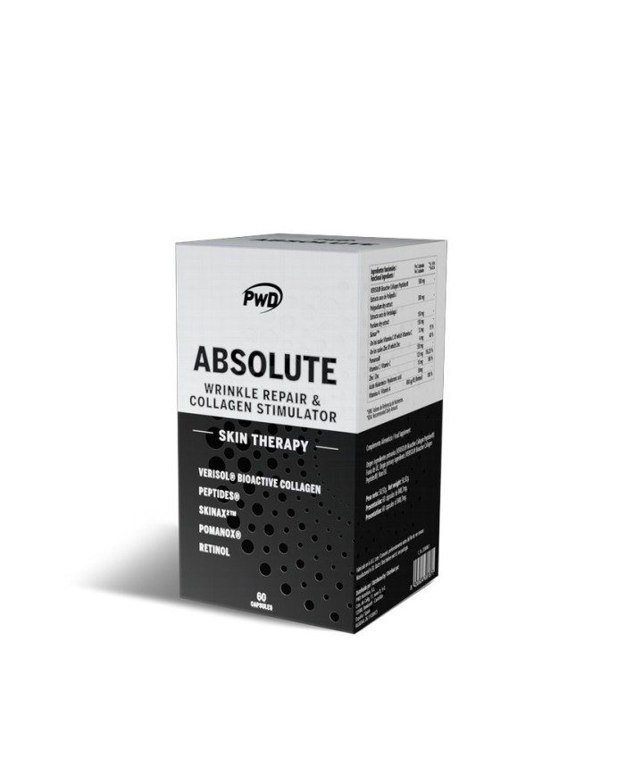 ABSOLUTE 60 Capsulas