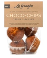 MAGDALENA Choco chips gigant 300 g  Eco