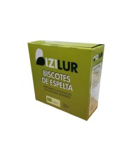 BISCOTES ESPELTA 300 g Bio