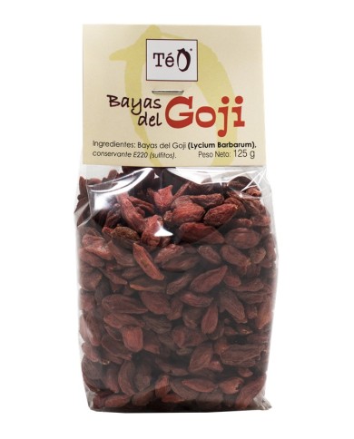 GOJI BAYAS ECO TEO  125 gr.