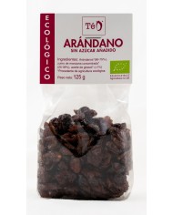 ARANDANO ROJO S/A ECO TEO  125 gr.