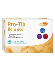 PRO-TIK FLORA EVO 30CPS