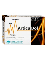 ARTICUDOL 30 Compr