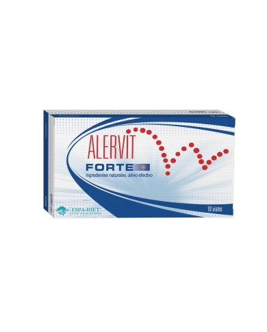 ALERVIT FORTE 10 viales
