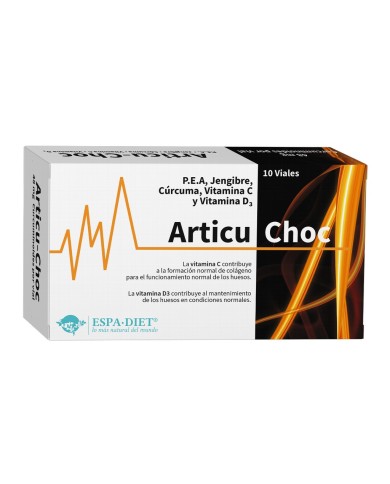 ARTICUCHOC  10 viales