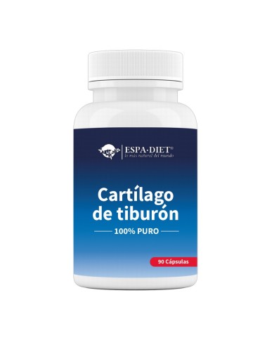 CARTILAGO DE TIBURON 90 CAP. MONSTAR