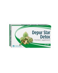 DEPUR STAR DETOX 20 Viales