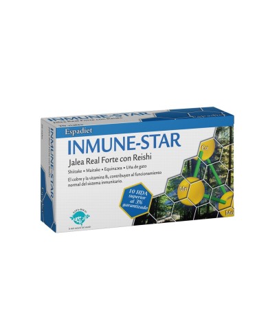 JALEA INMUNE STAR FORTE