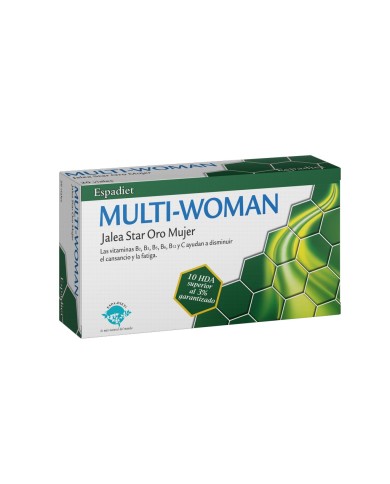 JALEA MULTI-WOMAN STAR ORO