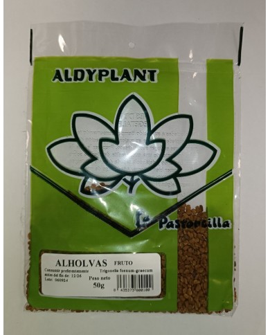 ALHOLVAS FRUTO 80 ( FENOGRECO )