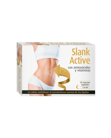 SLANK ACTIVE 30 CAPS