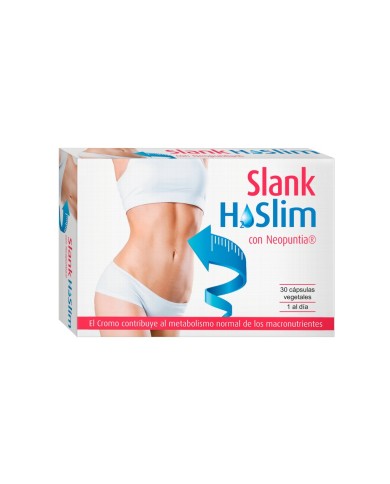 SLANK H20SLIM NEOP. 30 CAP