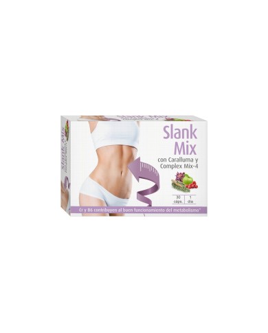 SLANK MIX 30 CAPS