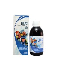 BRONSINI TOTAL JARABE 250 ML.
