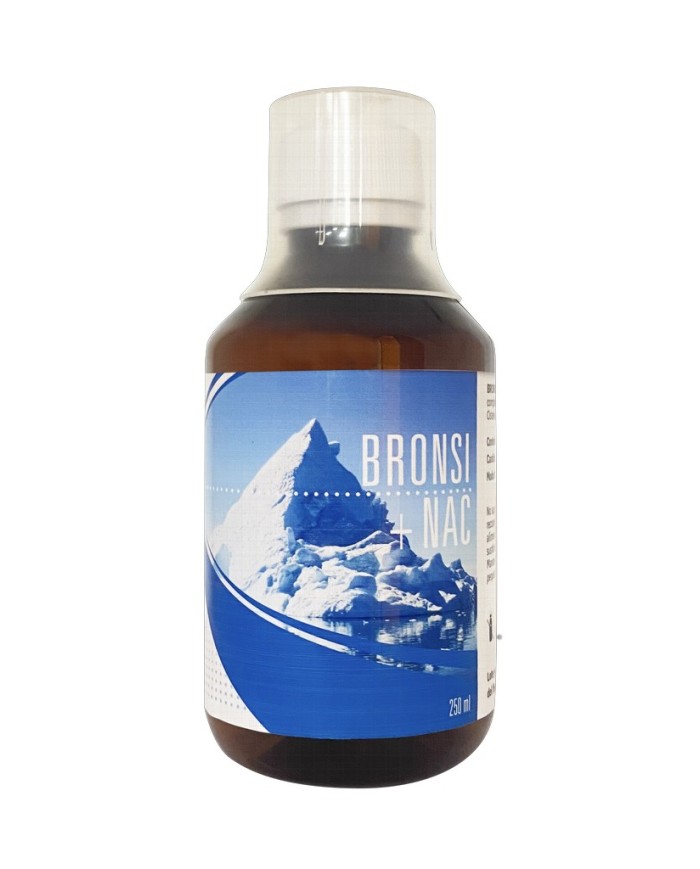 BRONSI NAC 250 ml