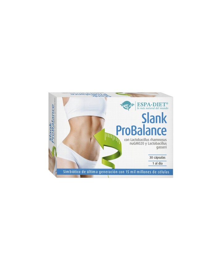 SLANK PROBALANCE 30 CAPS