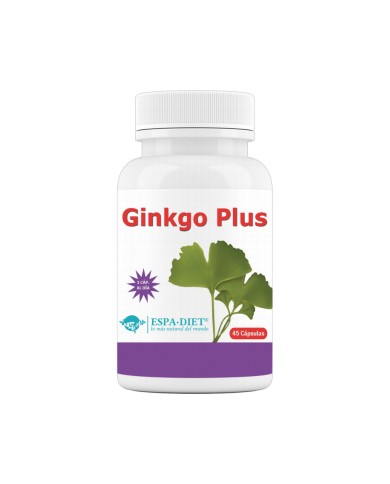 GINKGO PLUS 45 CAPS
