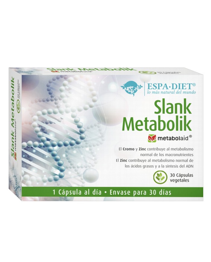 SLANK METABOLIK 30CPS