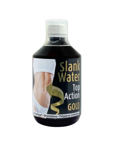 SLANK WATER GOLD 500 ml C/ F