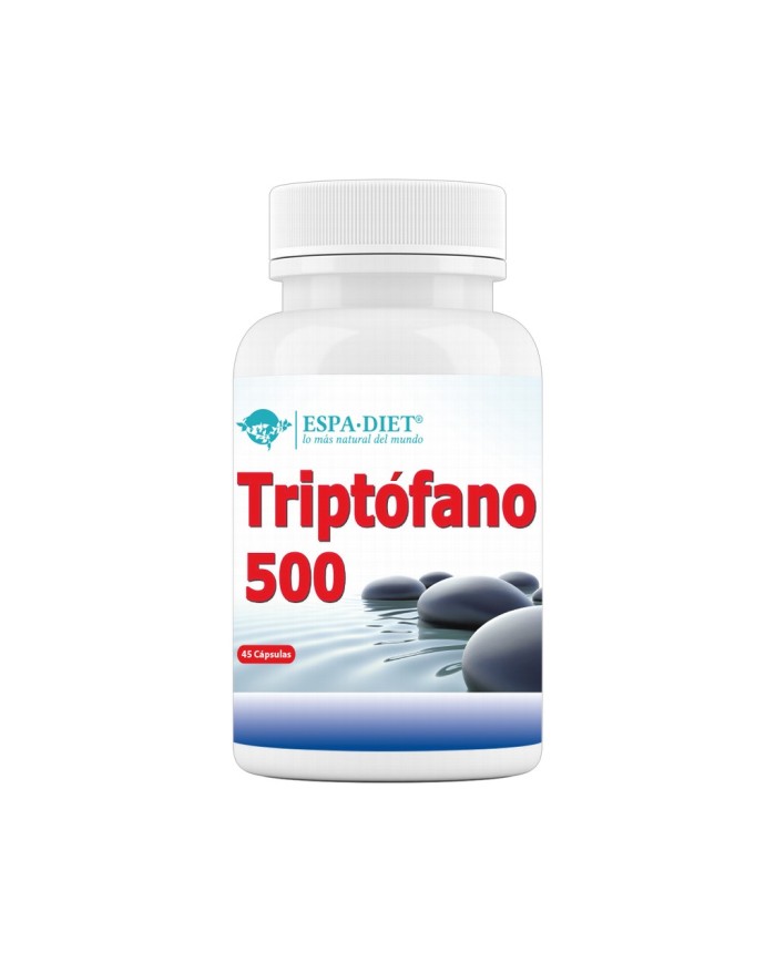 TRIPTOFANO-500  45 Caps