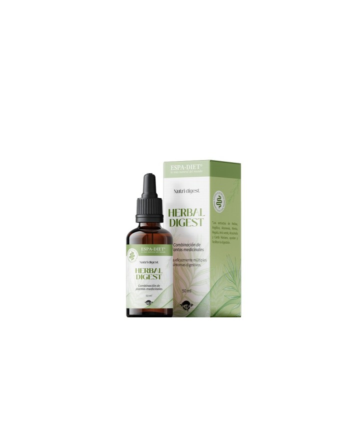 HERBAL DIGEST 50 ml