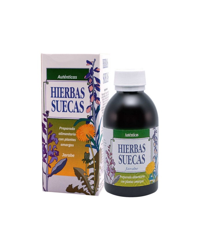 HIERBAS SUECAS ELIXIR