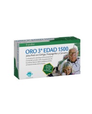 JALEA ORO 3ª EDAD 20 VIALES